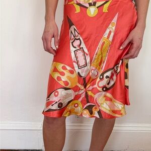 Emilio Pucci soll Women's Skirt